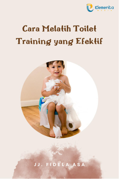 Sampul buku Cara Melatih Toilet ...